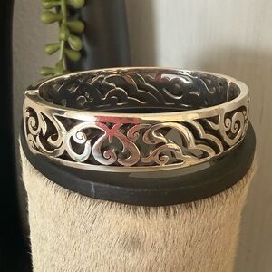 Brighton Contempo Hinged Bangle/Bracelet